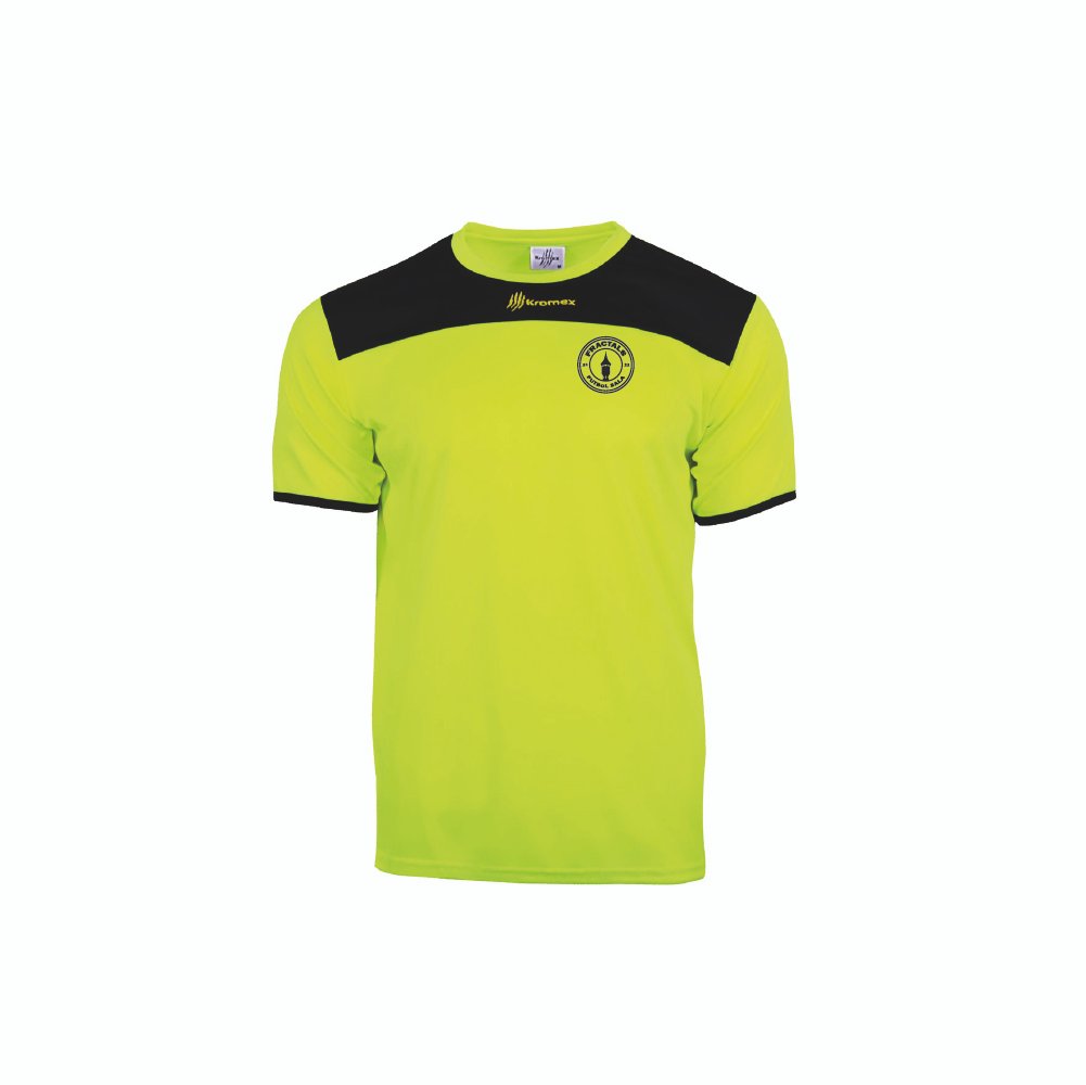 Camiseta Iker fluor