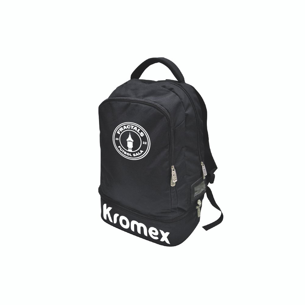 Mochila Kromex - Fractals FS