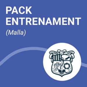 Pack Entrenamiento con Malla CEFIC