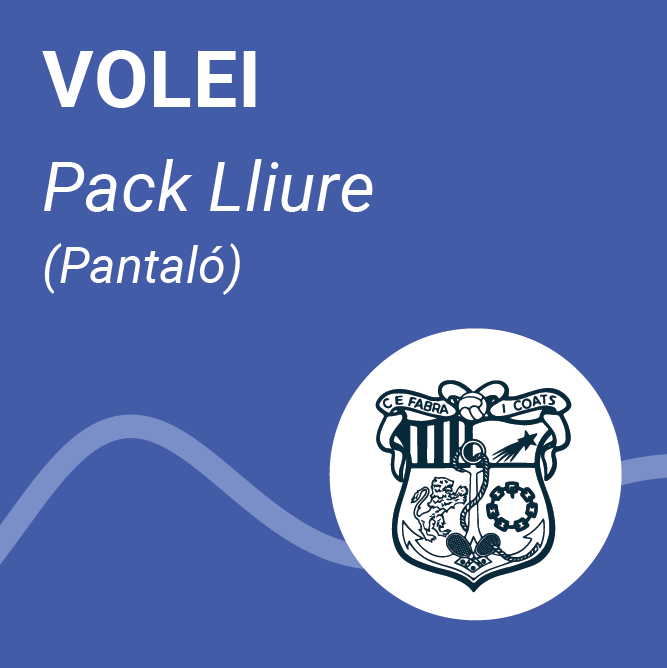 Pack Partido Voleibol Libero con Pantalón CEFIC