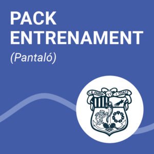Pack Entrenamiento con Pantalón CEFIC