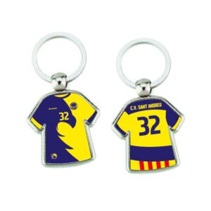 Llavero Camiseta Voleibol Sant Andreu