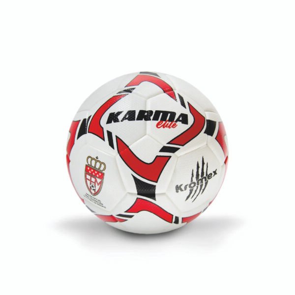 Balón Fútbol 7 Kromex mod. KARMA ELITE (talla 4)