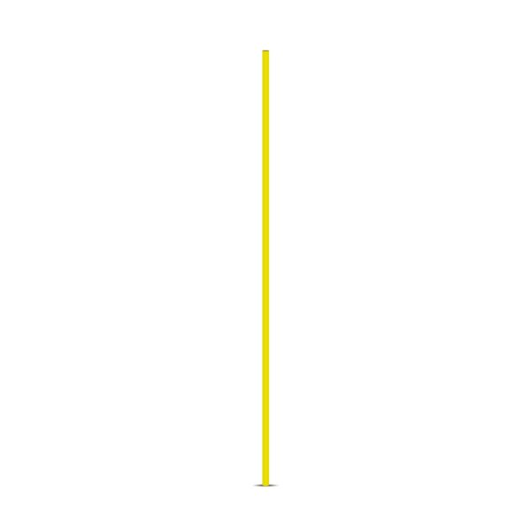 Pica PVC 120 cm.