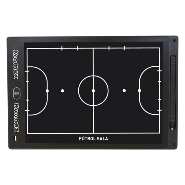 YedoPizarra Táctica LCD Fútbol Sala 12"