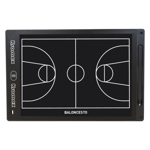 YedoPizarra Táctica LCD Baloncesto 12"