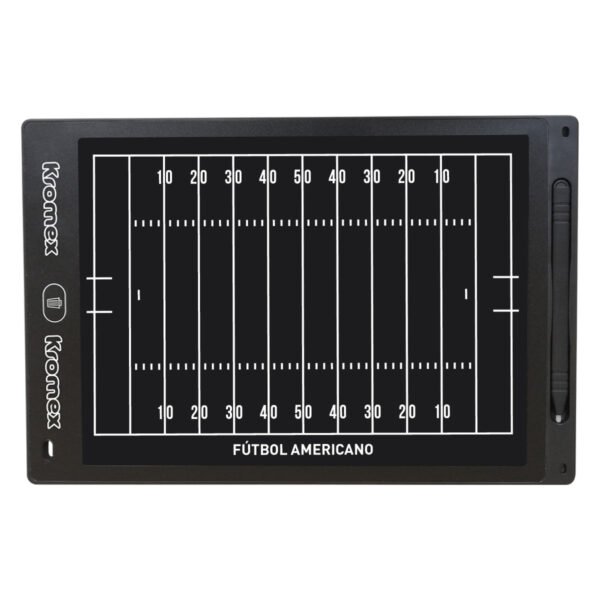YedoPizarra Táctica LCD Fútbol Americano 12"