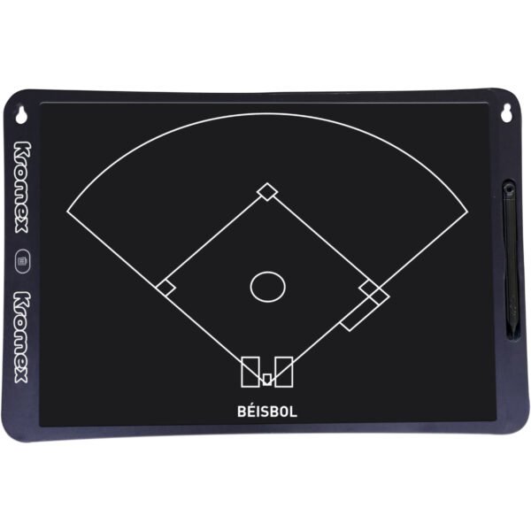 YedoPizarra Táctica LCD Béisbol 18"