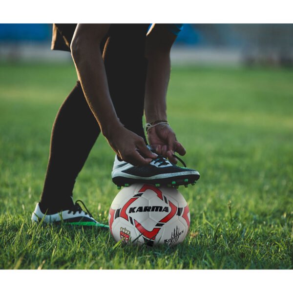 Balón Fútbol 7 Kromex mod. KARMA ELITE (talla 4) - Imagen 3