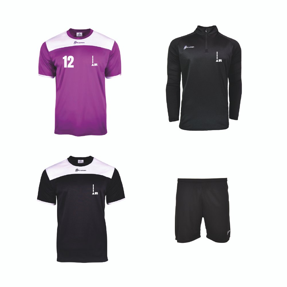 Pack Volei Infanta Isabel