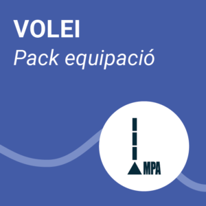 Pack Volei Infanta Isabel