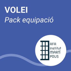 Pack Volei Martí Pous