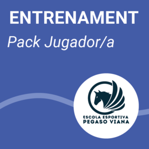 Pack Entrenamiento Jugador/a Pegaso