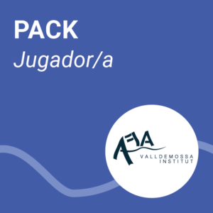 Pack Jugador/a Valldemosa