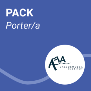 Pack Porter/a Valldemosa