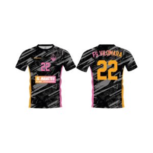 Camiseta Calentamiento F.S. Vilomara