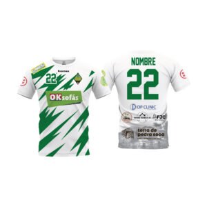 Camiseta Jugador F.S. Vilomara