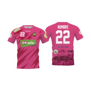 Camiseta Portero F.S. Vilomara