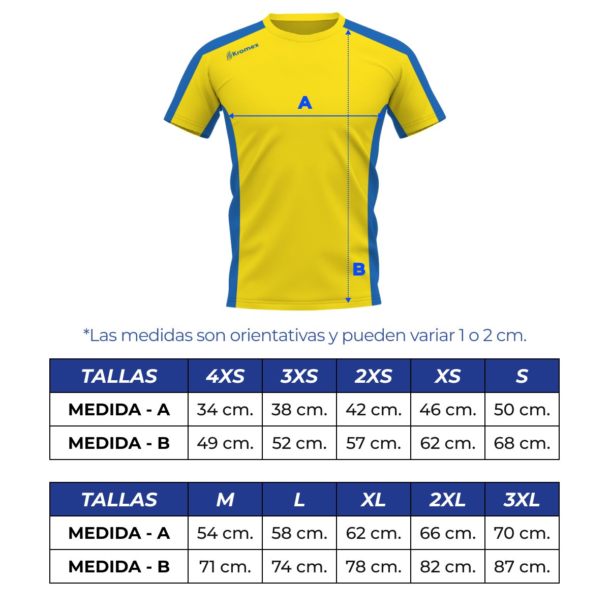 Camiseta Jugador/a Volei IE TRAMUNTANA