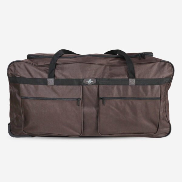 Bolsa con Ruedas Porta Material Premium"La Adrada"