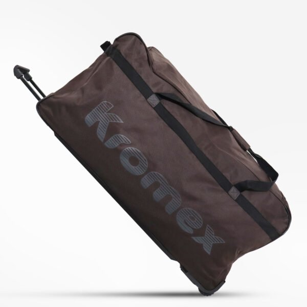 Bolsa con Ruedas Porta Material Premium"La Adrada" - Imagen 3