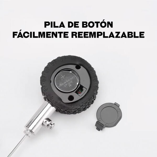 Manómetro/Medidor de Presión Digital - Imagen 5