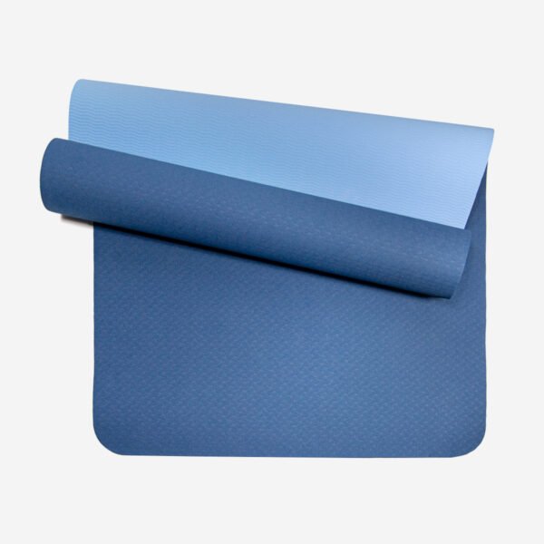 Colchoneta/Esterilla Yoga/Pilates TPE bicolor - Imagen 10