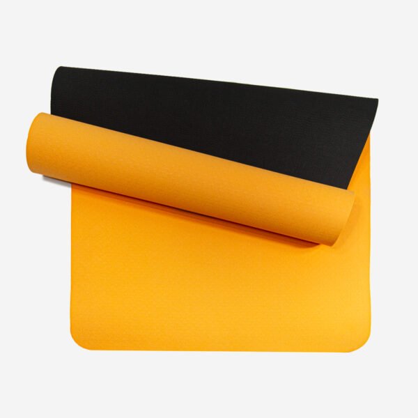 Colchoneta/Esterilla Yoga/Pilates TPE bicolor - Imagen 11