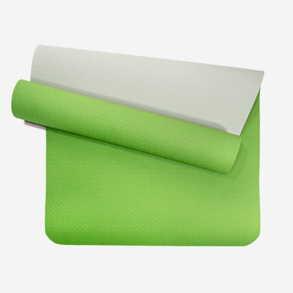 Colchoneta/Esterilla Yoga/Pilates TPE bicolor - Imagen 12