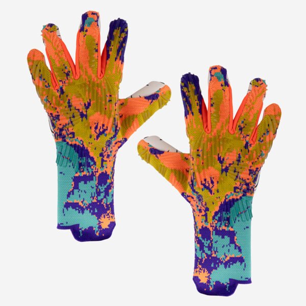 Guantes Portero Profesional Deluxe - Imagen 4