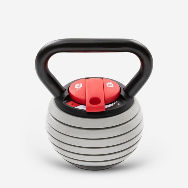 Kettlebell-Peso Ruso Ajustable de 3,6 a 18 kg. - Imagen 2