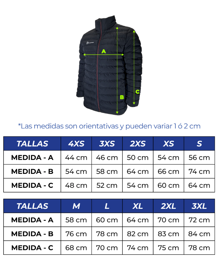 Parka Santfeliuenc