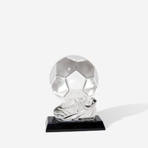 Bota y Balon Cristal