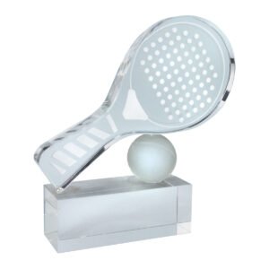 Trofeo Cristal Pádel Grande