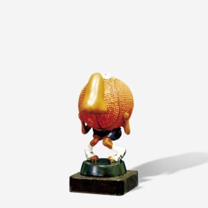 Trofeo Resina Baloncesto Narizotas