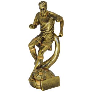 Trofeo Resina Fútbol Masculino