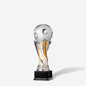 Trofeo Balón cerámica 26 cm