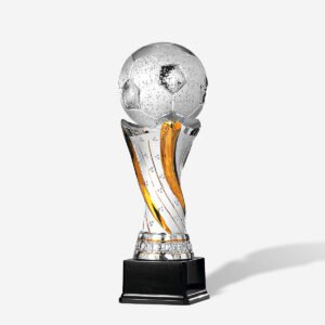 Trofeo Balón cerámica 43 cm