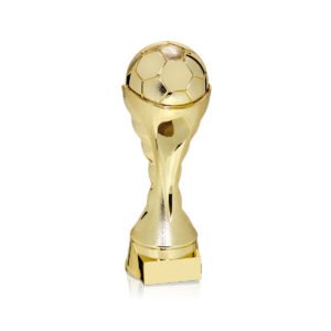 Trofeo Fútbol 22cm en ABS