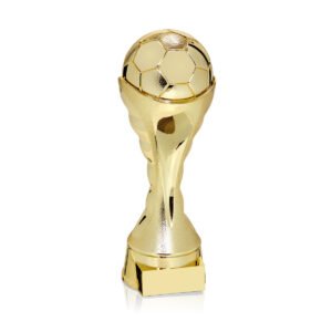 Trofeo Fútbol 26cm en ABS