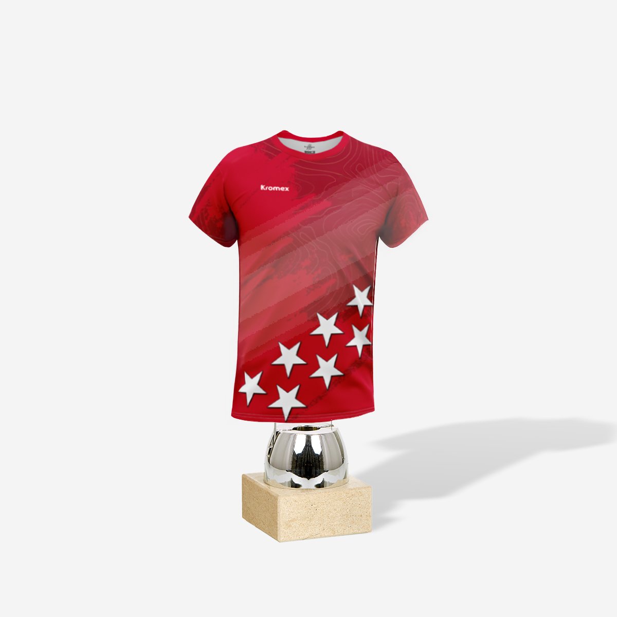 Trofeo Metacrilato 24 cm.