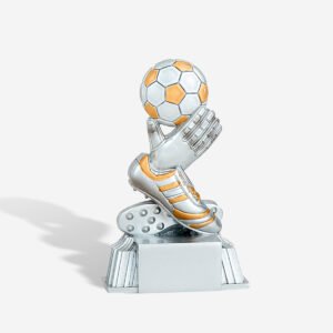 Trofeo Resina Fútbol (11 cm.)
