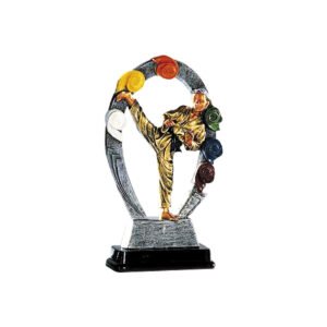 Resina Kárate Oferta 20 cm