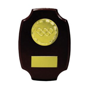 Trofeo Piojito Madera con Pastilla incluida