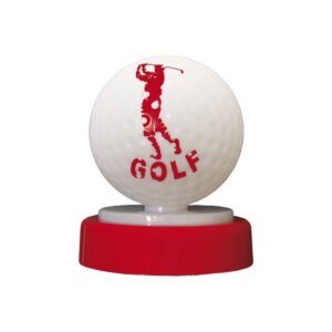 Trofeo Lámpara Golf