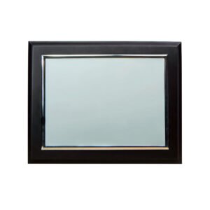 Placa de Homenaje 25x20 cm. con grabacion incluida