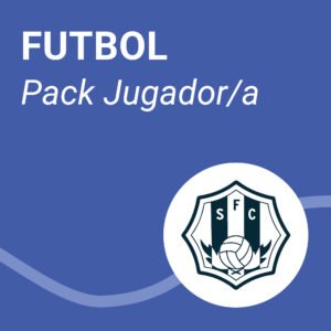 Pack Jugador/a Santfeliuenc FC