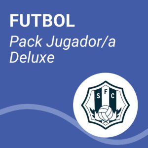 Pack Jugador/a Deluxe Santfeliuenc FC
