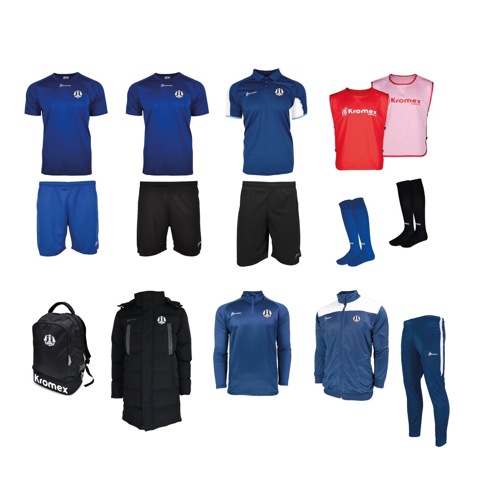 Pack Jugador/a Deluxe Santfeliuenc FC