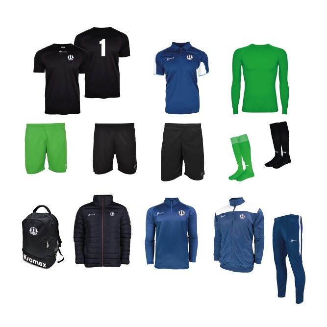 Pack Portero/a Santfeliuenc FC